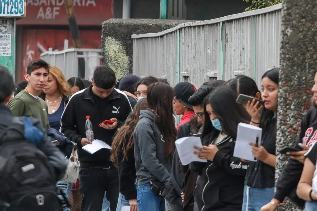 ¿Cuándo es la PAES de Invierno 2024?