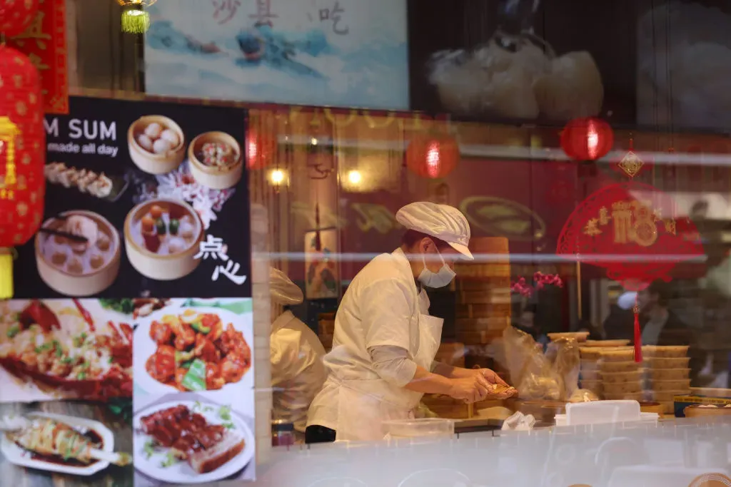Plato típico de la comida china – Foto: Getty.