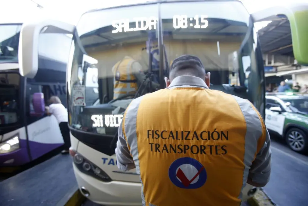 El viernes 29 y sábado 30 de marzo serán los primeros feriados del 2024. (Foto: Jonnathan Oyarzun-Aton Chile)