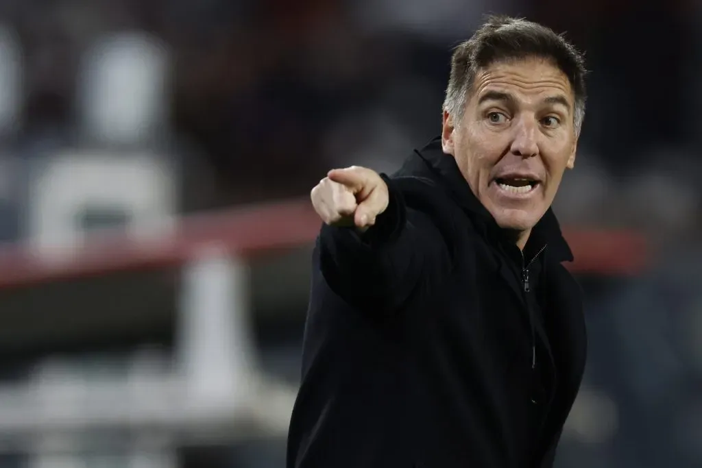 Berizzo puede tener una revancha en Chile al dirigir a la UC