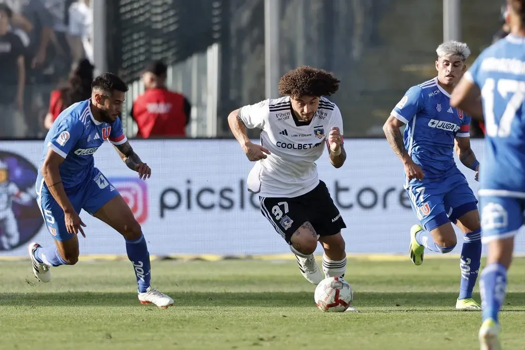 Guarello tajante: Falcón jugó gratis el Superclásico ante la U.