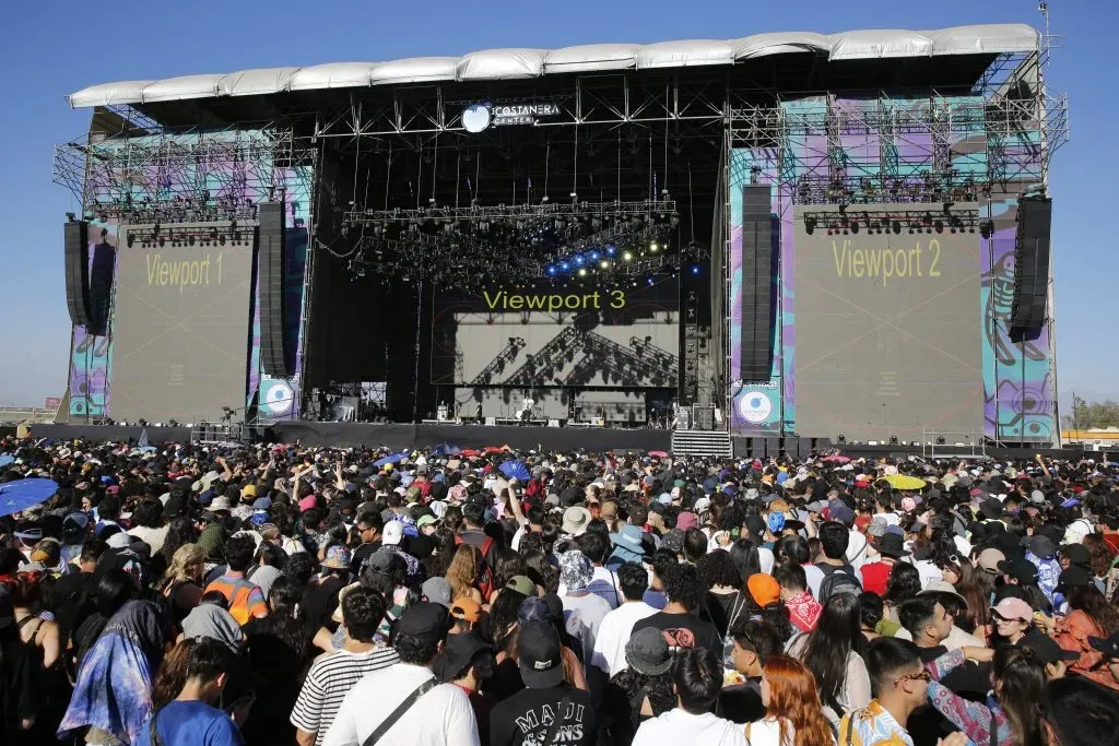 Lollapalooza Chile vuelve a ser en Cerrillos. Imagen: Aton.