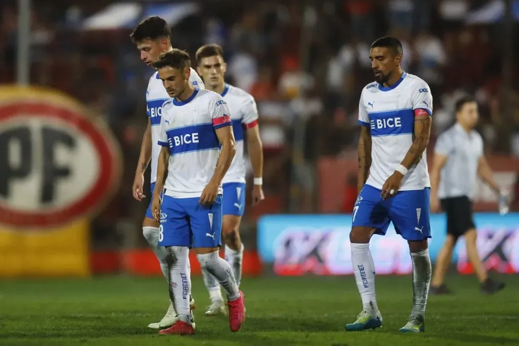 La UC visita a Unión La Calera este viernes a las 18:00 horas | Photosport