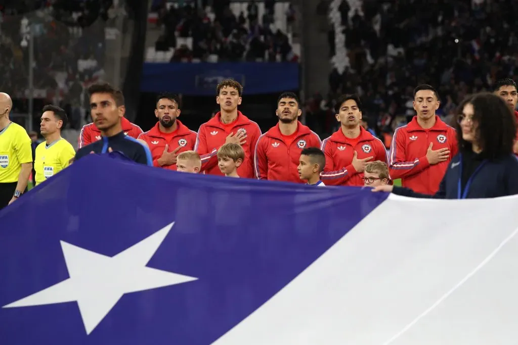 “Volvió eso de ver a la selección y decir: tenemos buenos jugadores” | Photosport