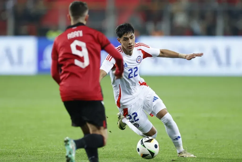 Osorio contra Albania.
