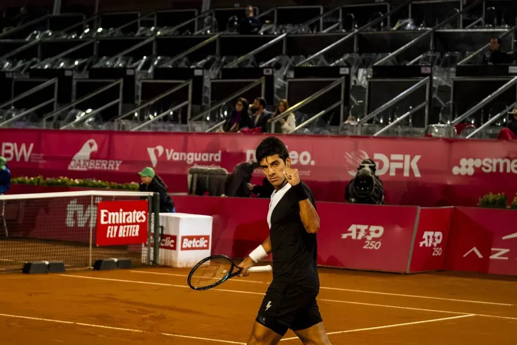 Garin avanzó a octavos de final en el ATP de Estoril | IMAGO
