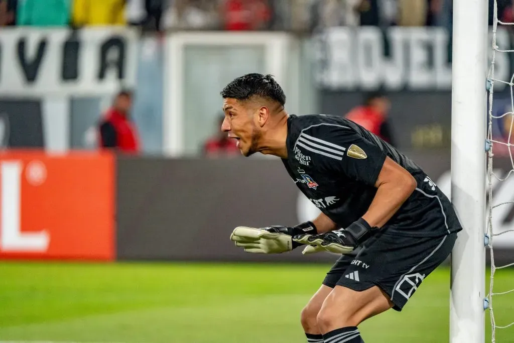 Brayan Cortés asegura que por momentos pequeños se definen los partidos en Copa Libertadores. Foto: Guille Salazar/ Redgol.