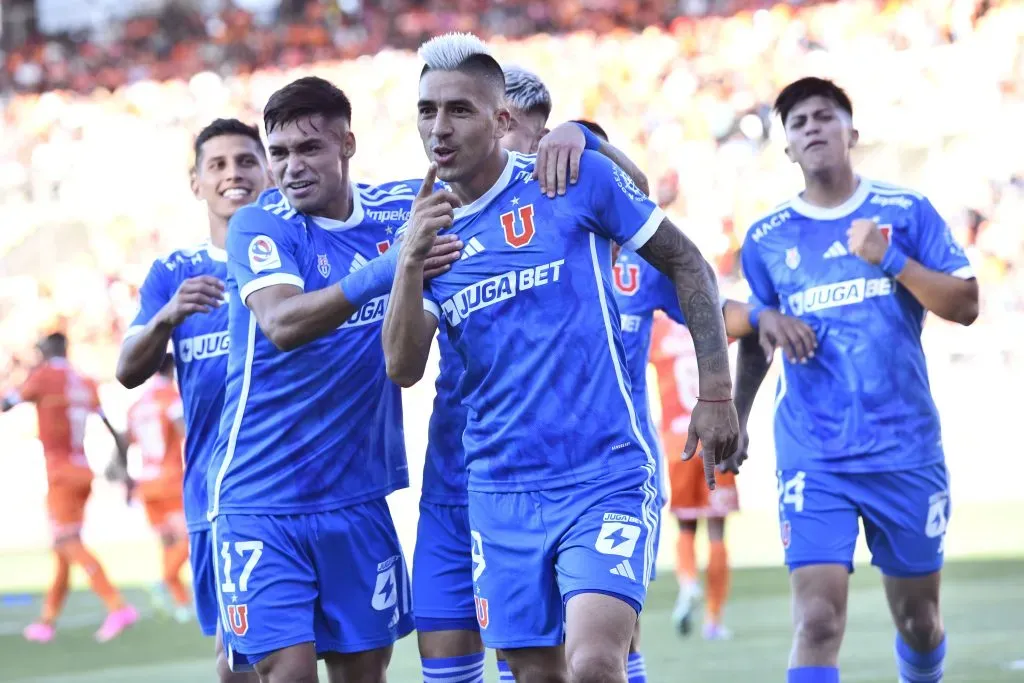 La U camina firme y es candidata seria al título