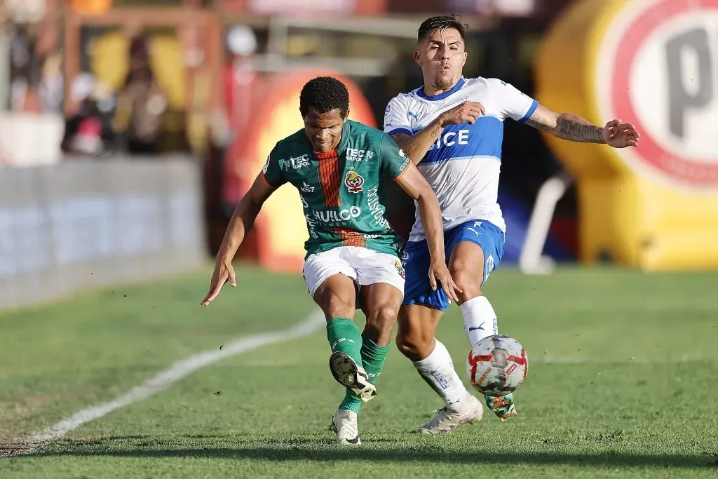 Cobreal viaja hasta Sao Paulo por Copa Libertadores. Foto: Pepep Alvujar/Photosport