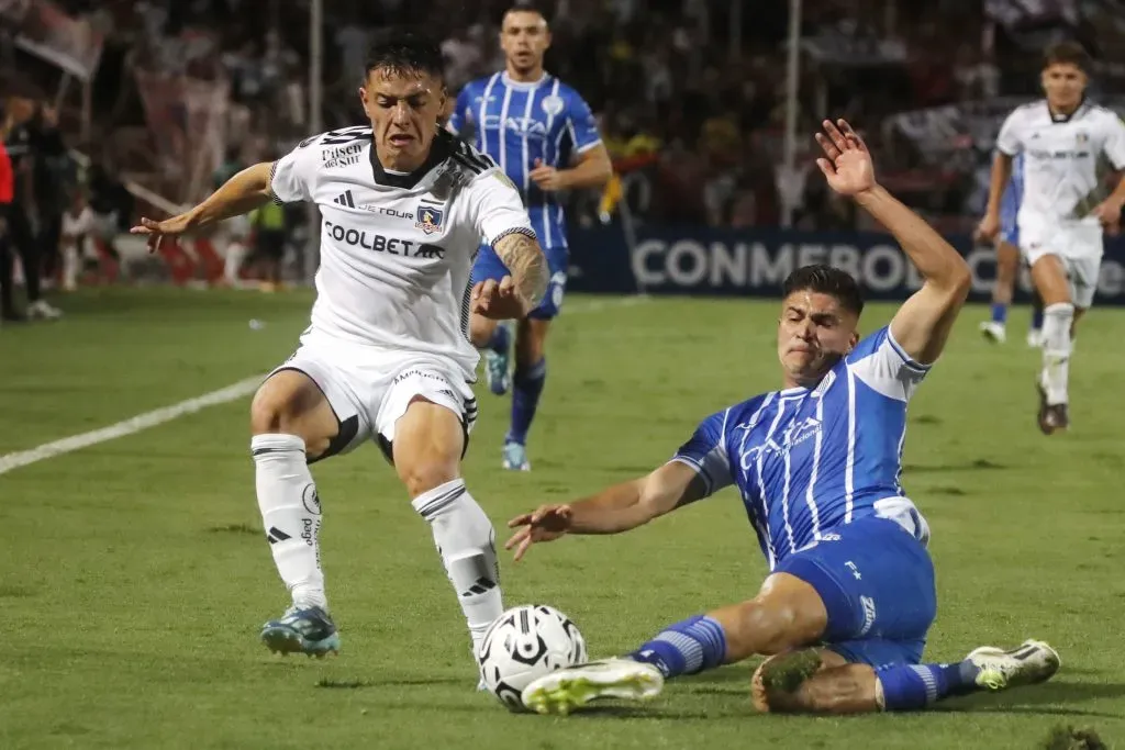 Zavala ha sufrido con la aparición del VAR en la Libertadores