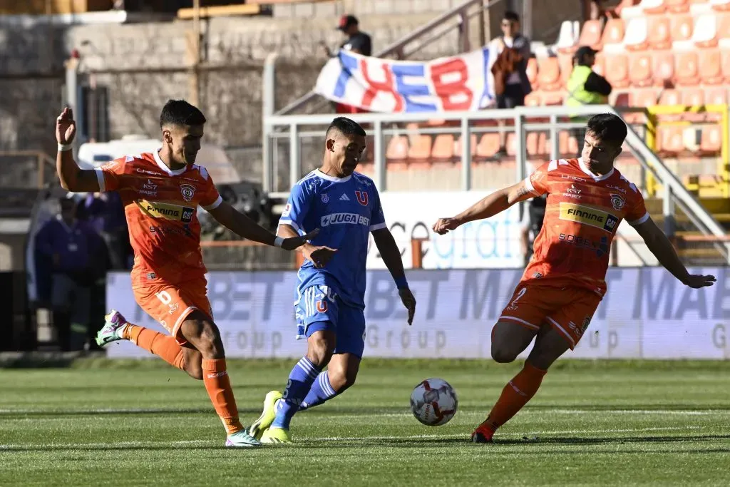 MAgo Valdivia elogia a Chorri Palacios y cree que Gustavo Álvarez lo extraña.