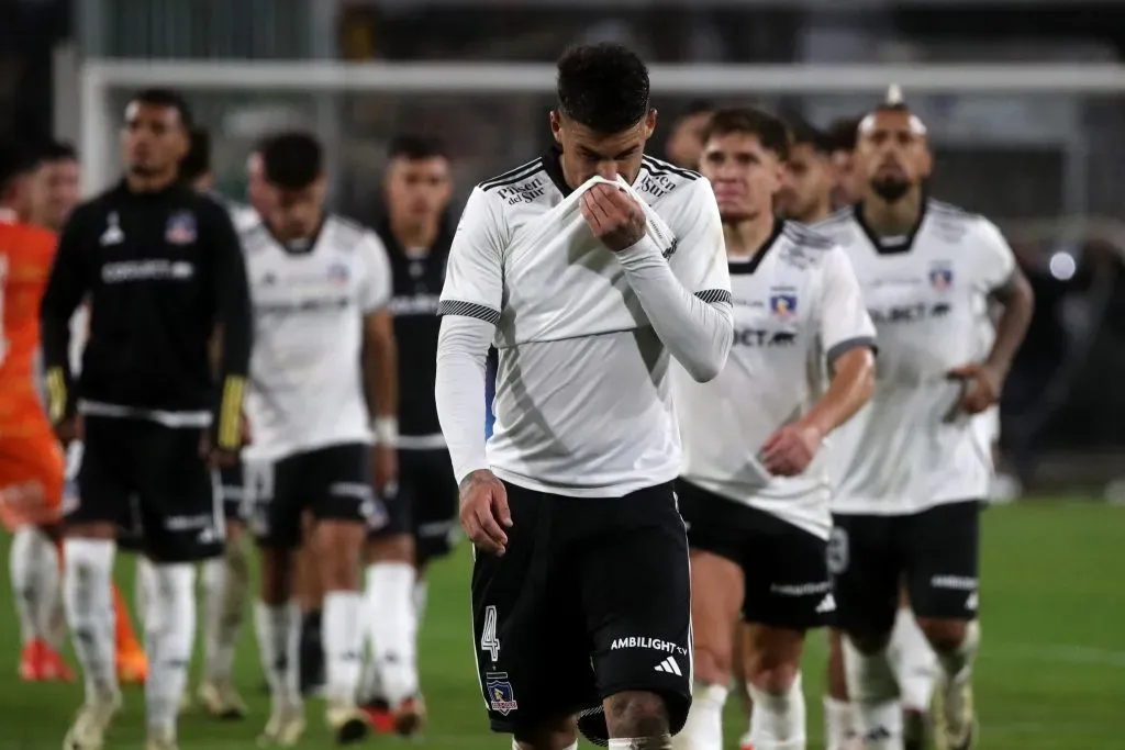 Colo Colo y la derrota ante Cobreloa: Guarello explica por qué la historia dice que el Cacique ya no será campeón este 2024.