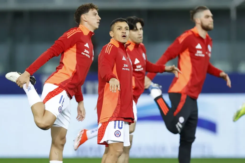 Alexis Sánchez sigue marcando una huella en Europa (Photosport)