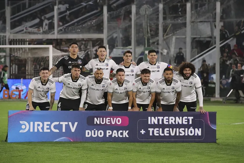 Dos cambios obligados de Colo Colo contra la Católica tras la derrota frente a Cobreloa.