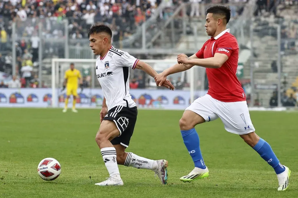 Condorazo: Aravena se puede perder el clásico ante Colo Colo por un medicamento que en la Católica aún no tienen claro si le puede arrojar dóping positivo o no.