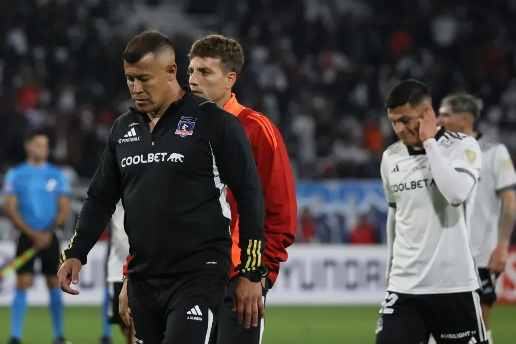 Almirón no encuentra la llave ofensiva para Colo Colo