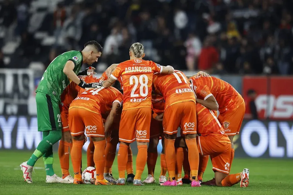 Caamaño se lanza en picada contra Cobreloa tras la detención de nueve ex canteranos.