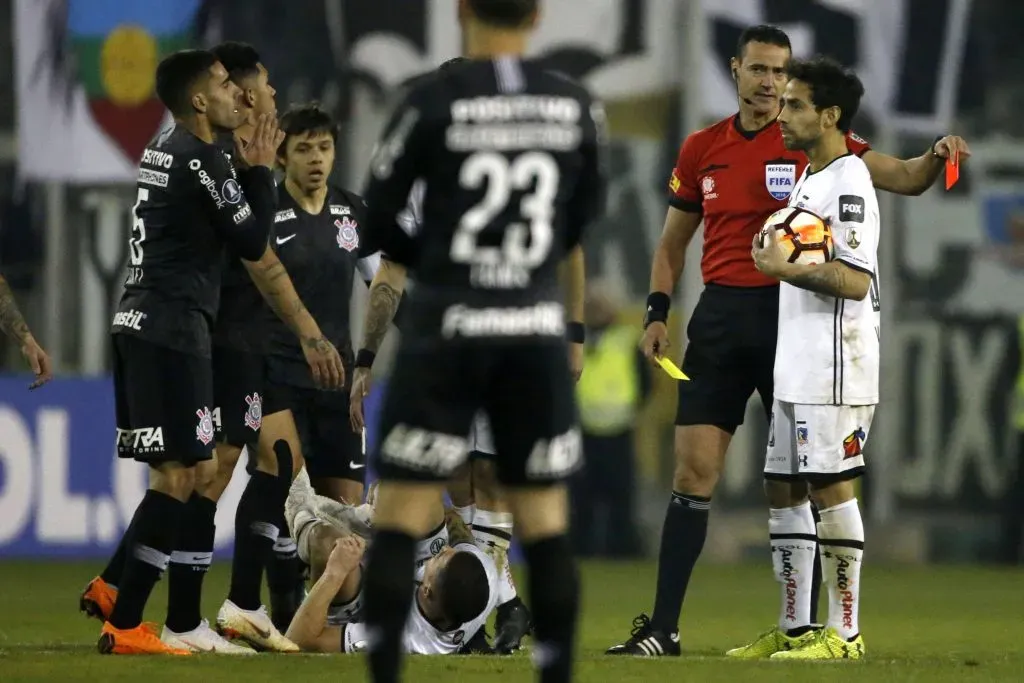 Roldán vuelve al estadio Monumental en crucial encuentro de Colo Colo