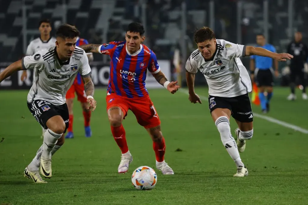 Gil y Paiva no estarán en el Monumental esta noche