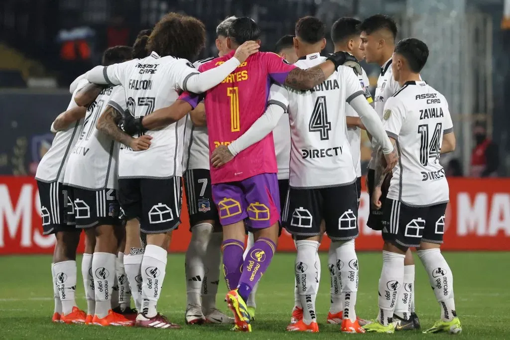 Colo Colo en la Copa Libertadores