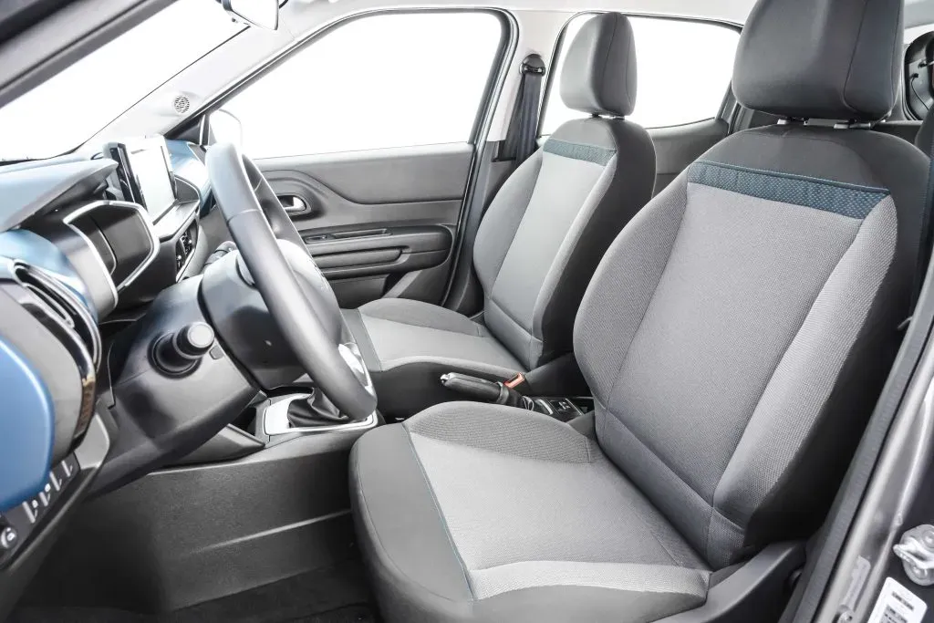 Un espacio para todos los tipos de conductores ofrece el Nuevo C3. Foto:  Citroën.