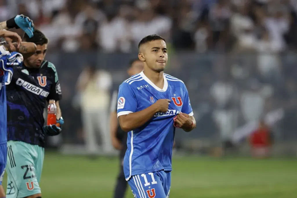 Nicolás Guerra suma una conquista en la presente temporada. Foto: Pepe Alvujar/Photosport