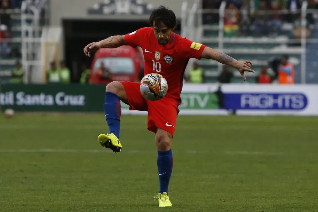 El Mago ha tenido una semana mochera: nueva discusión, ahora con Danilo Díaz y Leo Burgueño.