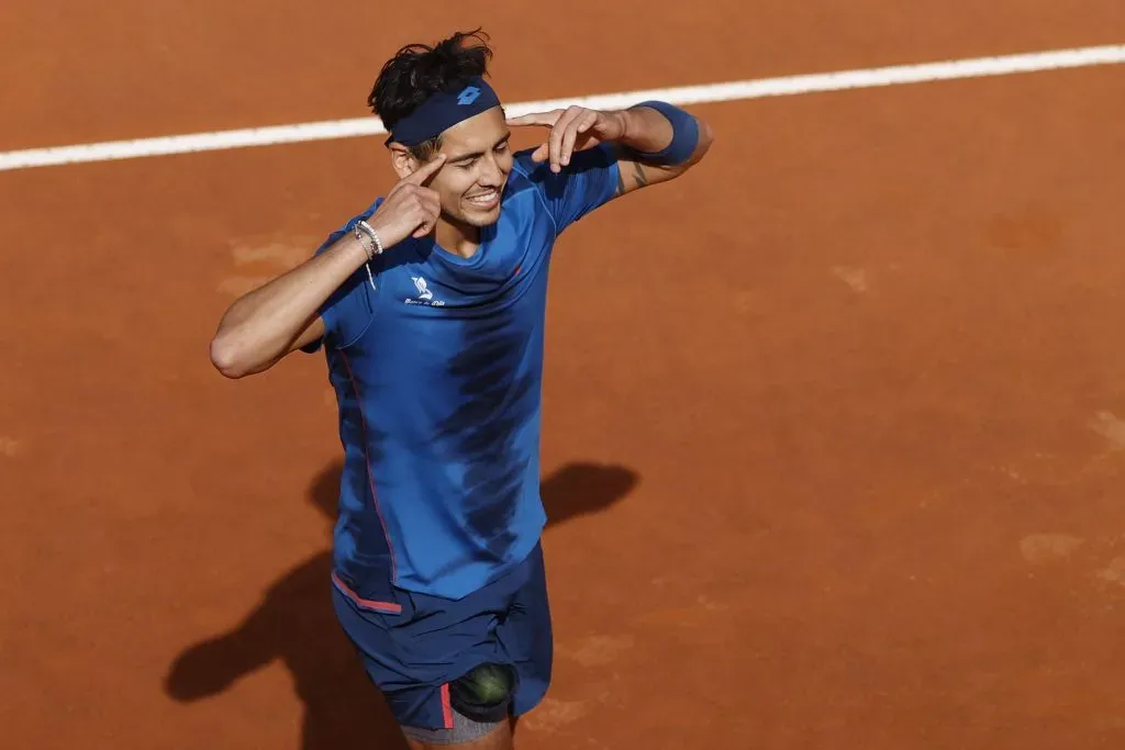 Tabilo a semifinales de Roma: alcanza el puesto 25 de la ATP y contando… a espera de la actualización.