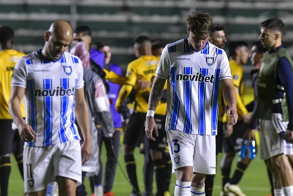 La goleada en Copa Libertadores golpeó duro en Huachipato | Photosport