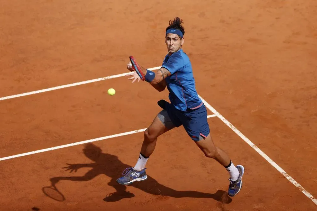 Alejandro Tabilo también descansará para jugar Roland Garros. Foto: Imago