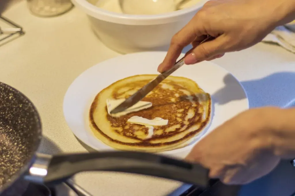 Receta de hotcakes – IMAGO.