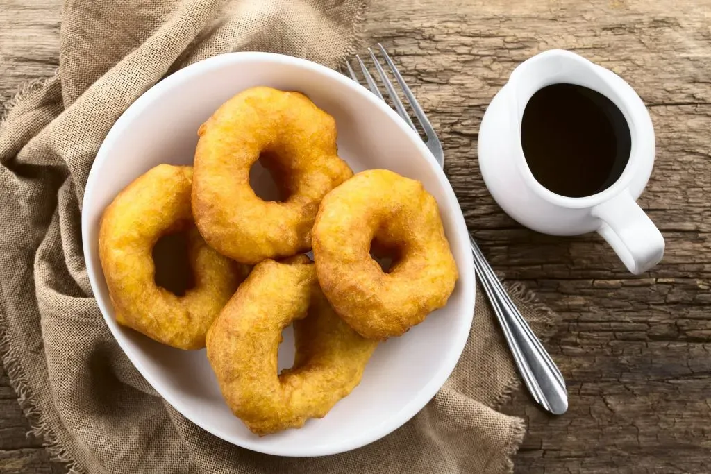 Chilean Picarones Fried Pastries – IMAGO.