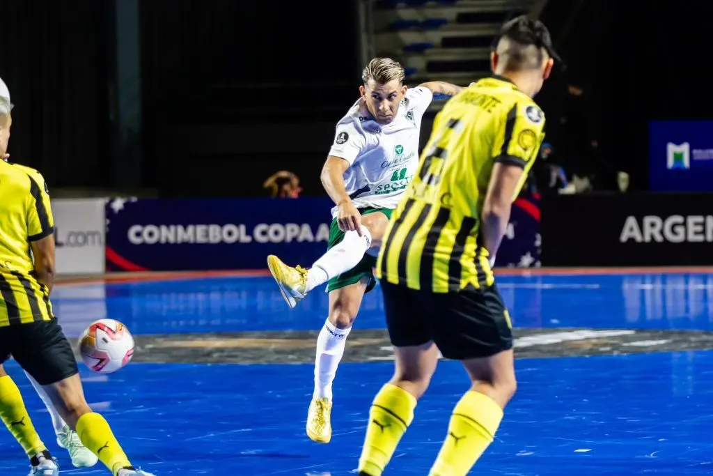 Foto: Santiago Wanderers Futsal.