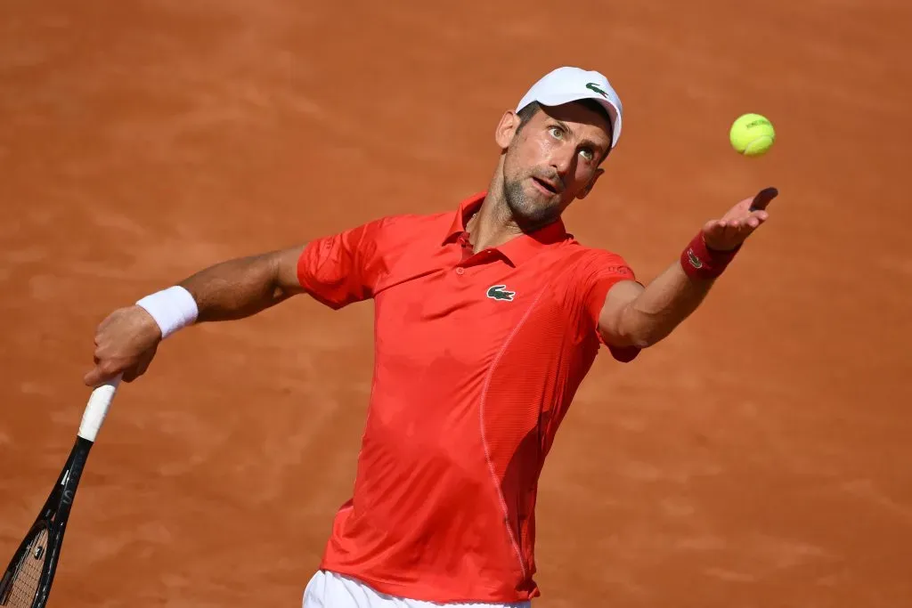 Djokovic nombró a sus favoritos para Roland Garros