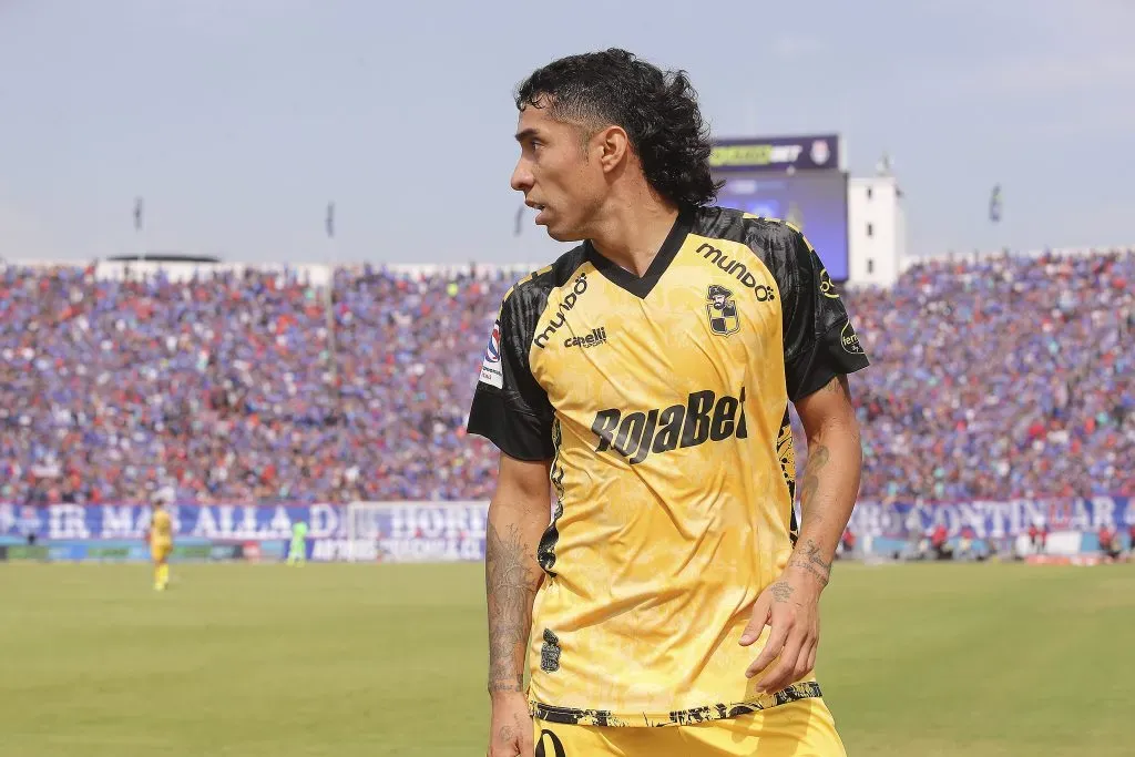 Luciano Cabral todavía puede ser llamado a la Copa América. ¿Pero y la visa? | Photosport