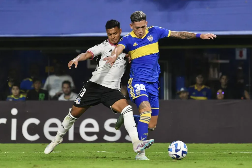 Colo Colo y Boca tienen la opción de chocar en Copa Sudamericana