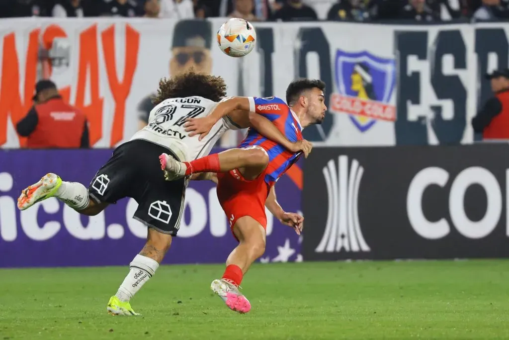 Colo Colo define con Cerro Porteño su paso a octavos de Copa Libertadores