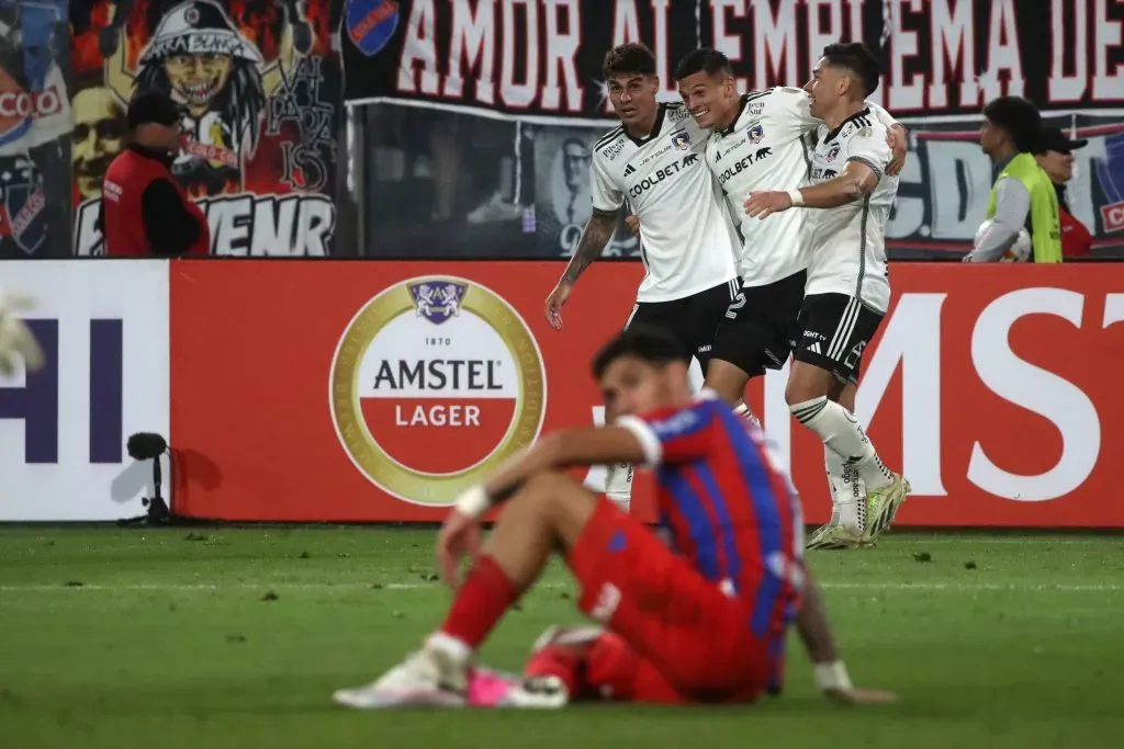 Colo Colo vuelve a encontrarse contra Cerro Porteño.