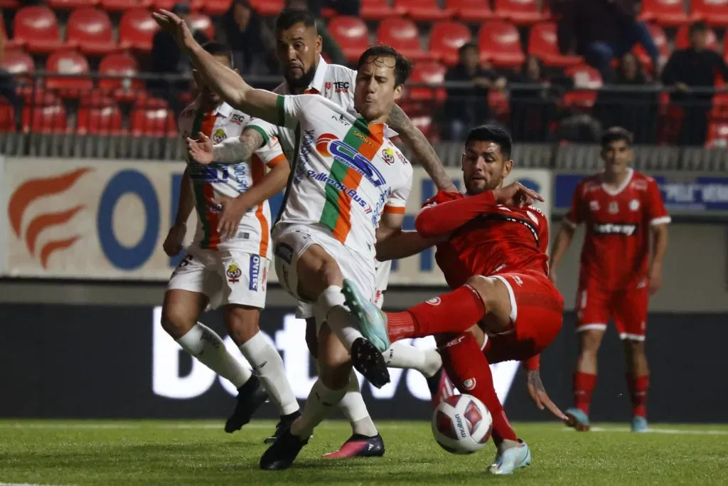 Cobresal-La Calera, el duelo clave en la parte baja de la tabla.