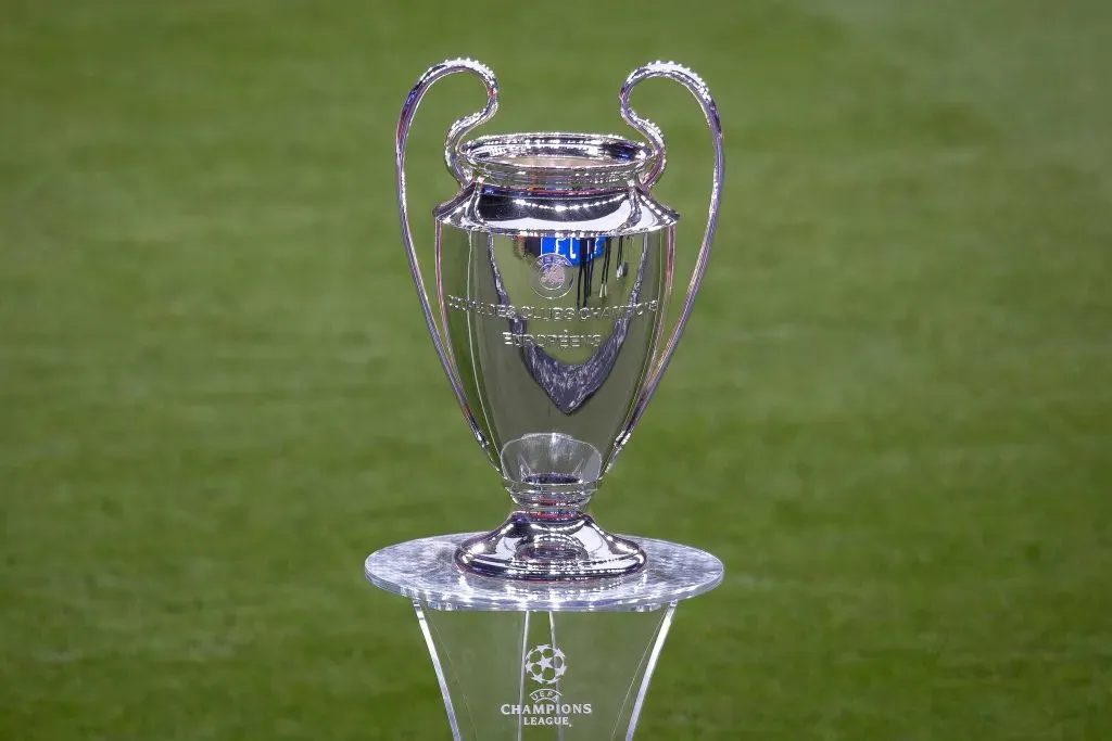 Real Madrid y Borussia Dortmund animan la gran final de la UEFA Champions League 2023/24. ¿Quién se quedará con la Orejona? Foto: IMAGO.