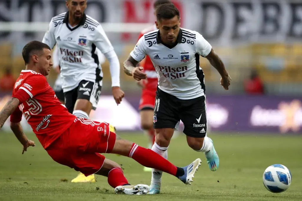 Colo Colo puede enfrentarse a River Plate en cuartos de final de Libertadores