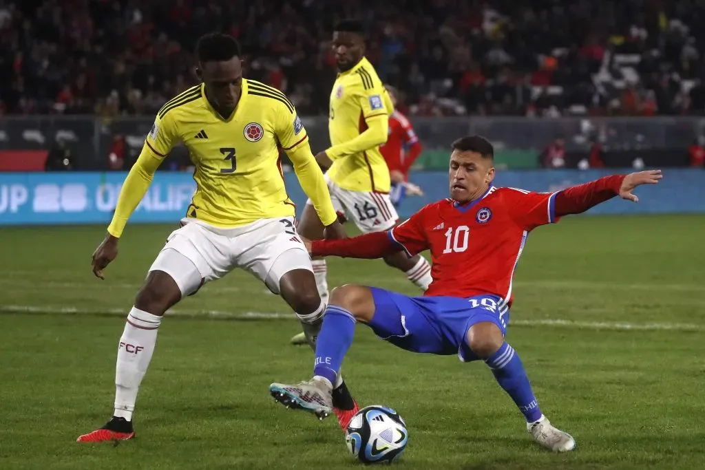 Alexis Sánchez llegará más tarde a las prácticas de la Roja