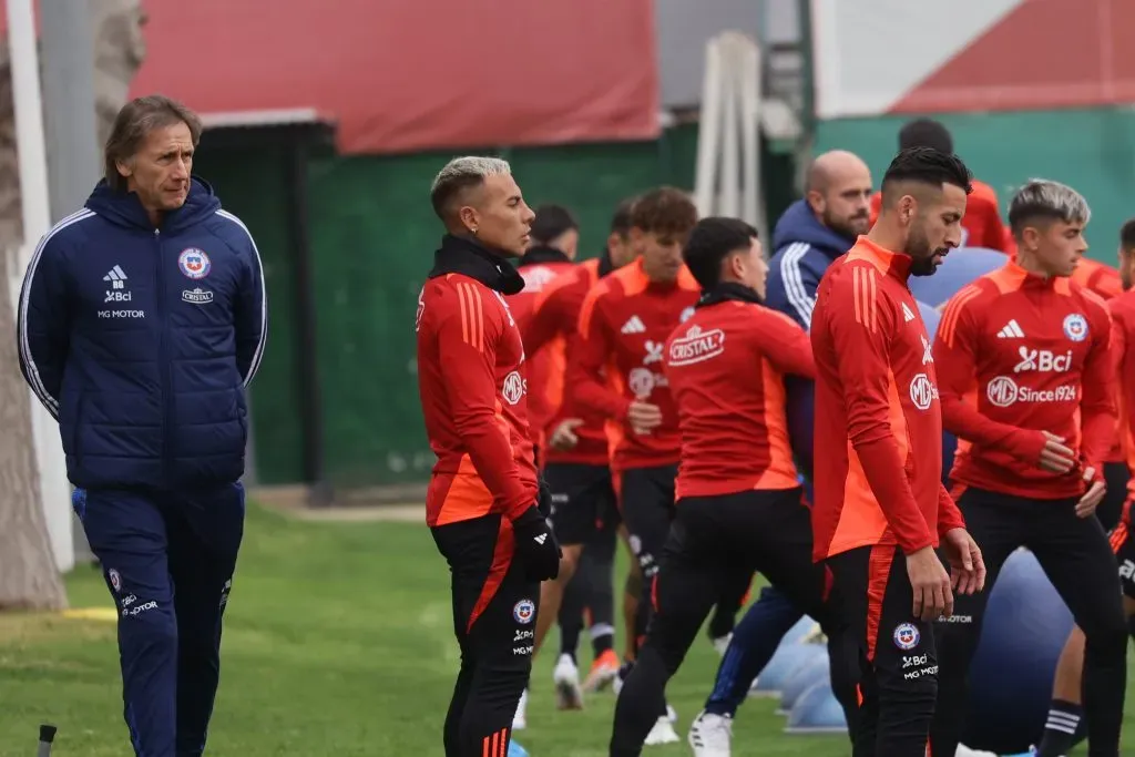 La Roja ya prepara el amistoso contra Paraguay: revelan polémica insólita por nómina de 26 para Copa América.
