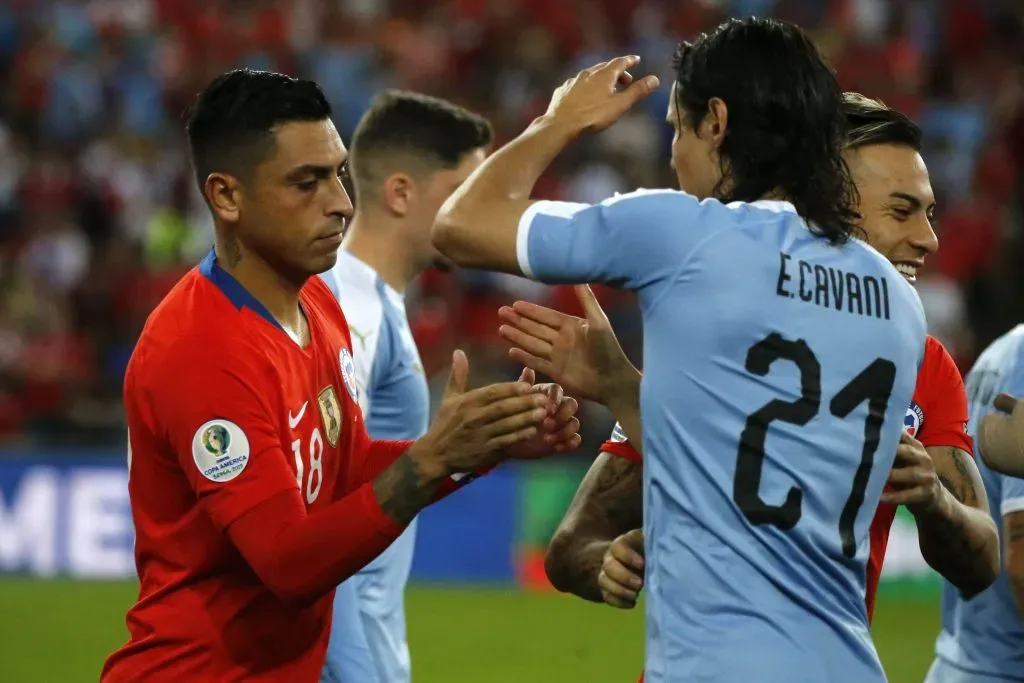 Gonzalo Jara se pegó dura crítica: Jarita al estadio en silencio cuando juega La Roja.