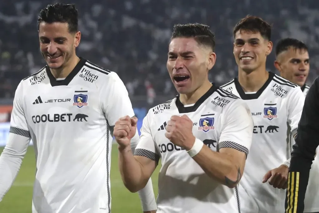 Colo Colo sueña con ganar la Libertadores 2024 e ir al Mundial de Clubes