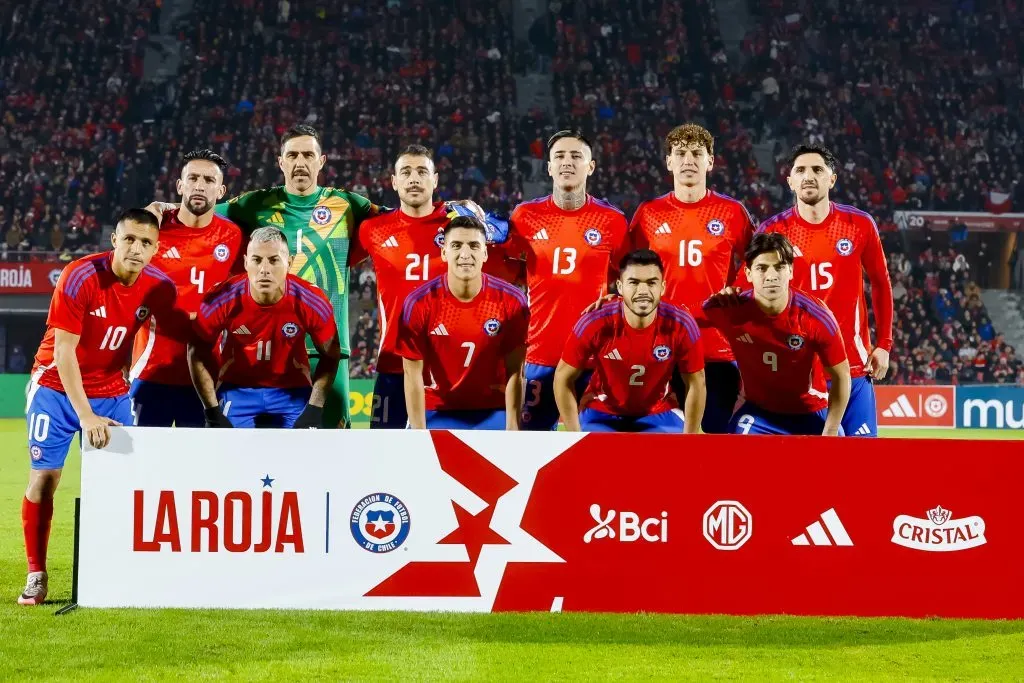 Chile contra Paraguay: ahora enfrentará a Chile sub 20.