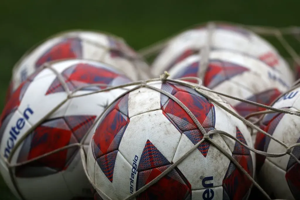 La Copa Chile se jugará este fin de semana y los partidos pendientes entre lunes y jueves de la próxima. Foto: Photosport.