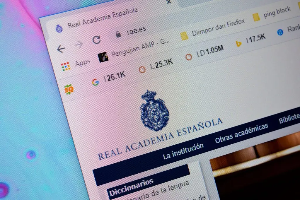 Real Academia Española