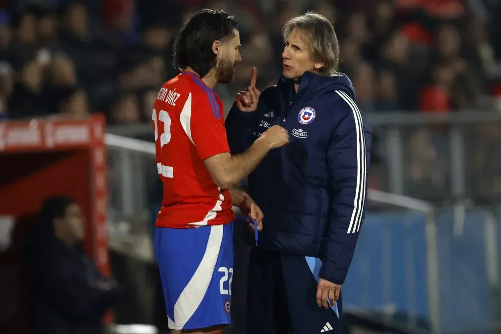 No llamen al Tigre, que no contestará hasta después del Chile-Argentina.