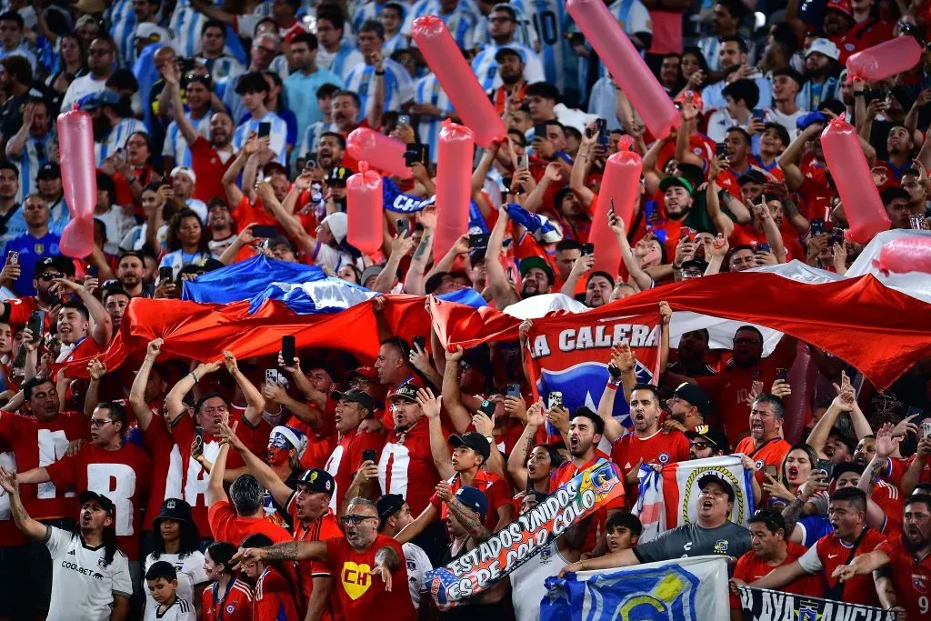 Los hinchas pueden disfrutar de cervezas en los partidos de la Copa América. Foto: Adrian Macias/Mexsport/Photosport